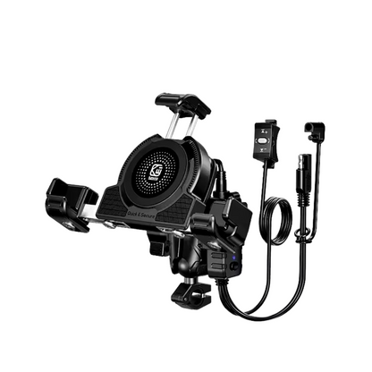 Uniwersalny Uchwyt Motocyklowy na Telefon, Smartfon, GPS