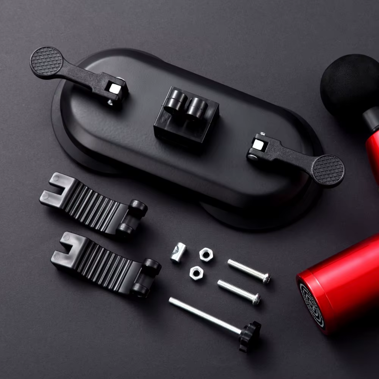 Regulowany Uchwyt do Masażera Percussion