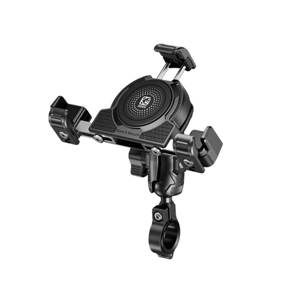 Uniwersalny Uchwyt Motocyklowy na Telefon, Smartfon, GPS