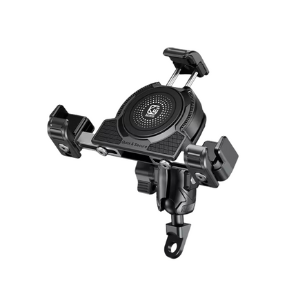 Uniwersalny Uchwyt Motocyklowy na Telefon, Smartfon, GPS