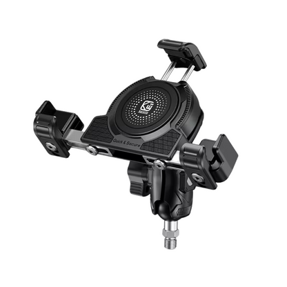 Uniwersalny Uchwyt Motocyklowy na Telefon, Smartfon, GPS