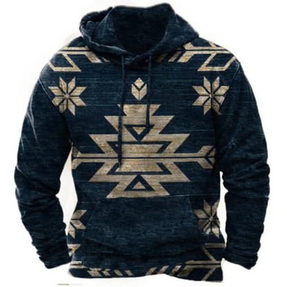 Kolorowa i Wygodna Bluza z Kapturem Streetwear z Nadrukiem