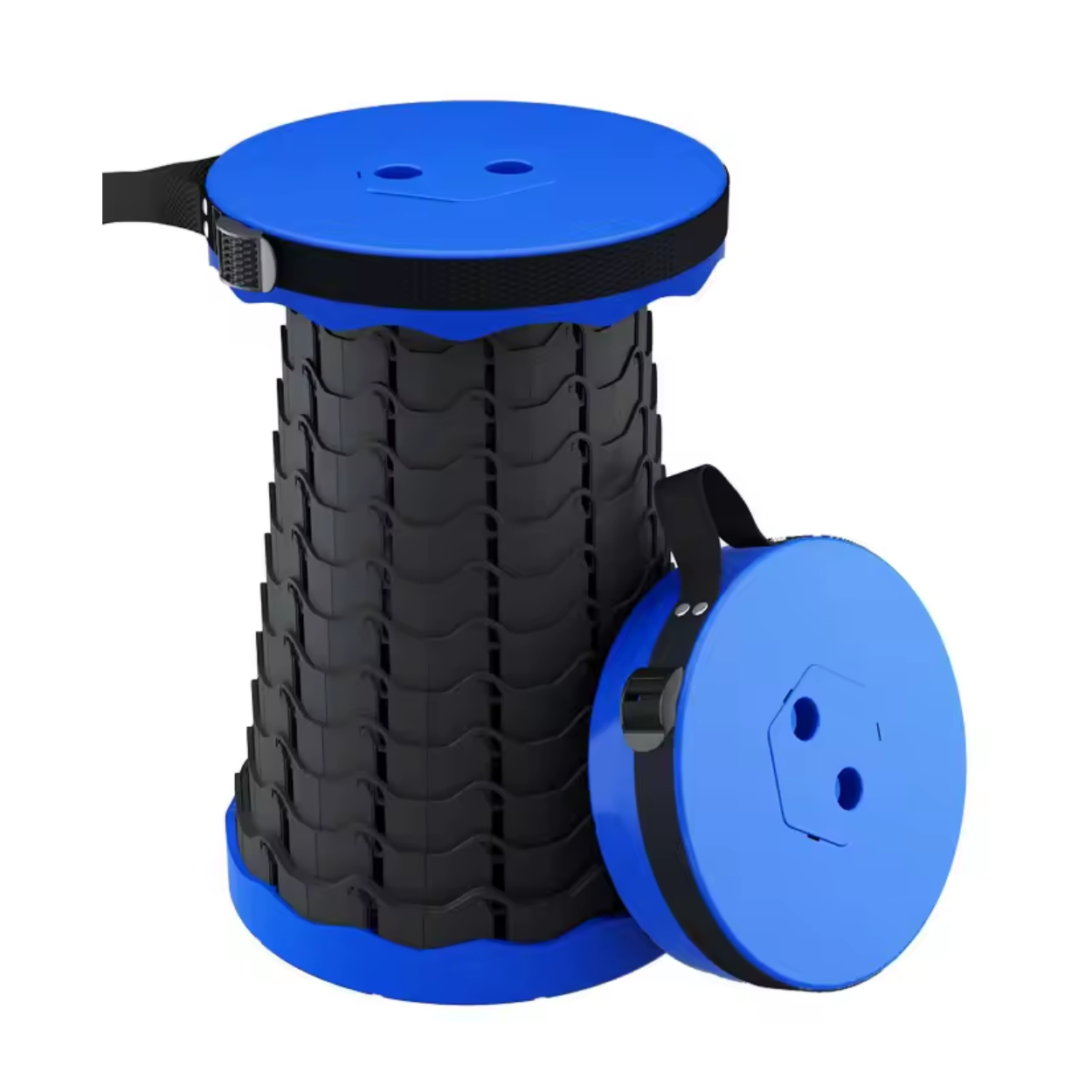 Składany i Regulowany Taboret