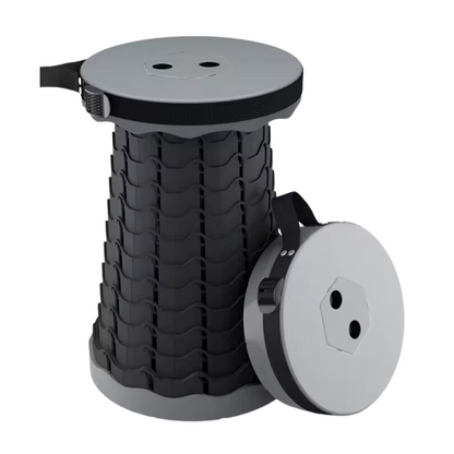 Składany i Regulowany Taboret