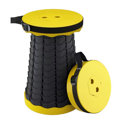 Składany i Regulowany Taboret