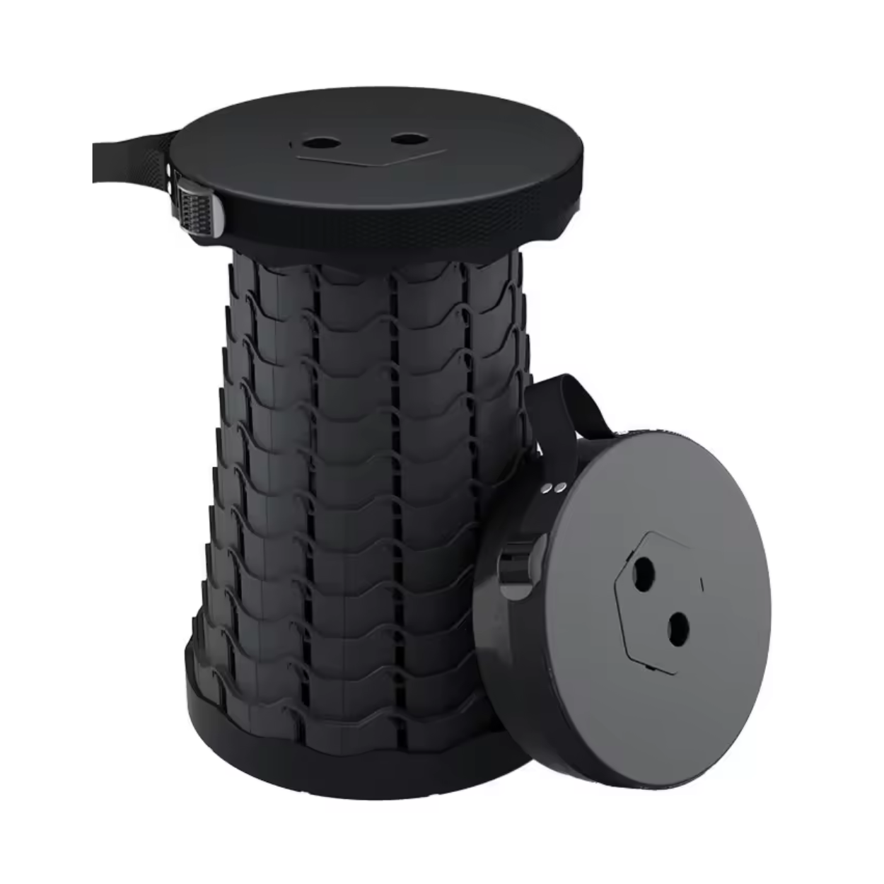 Składany i Regulowany Taboret