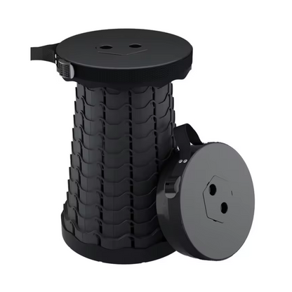 Składany i Regulowany Taboret