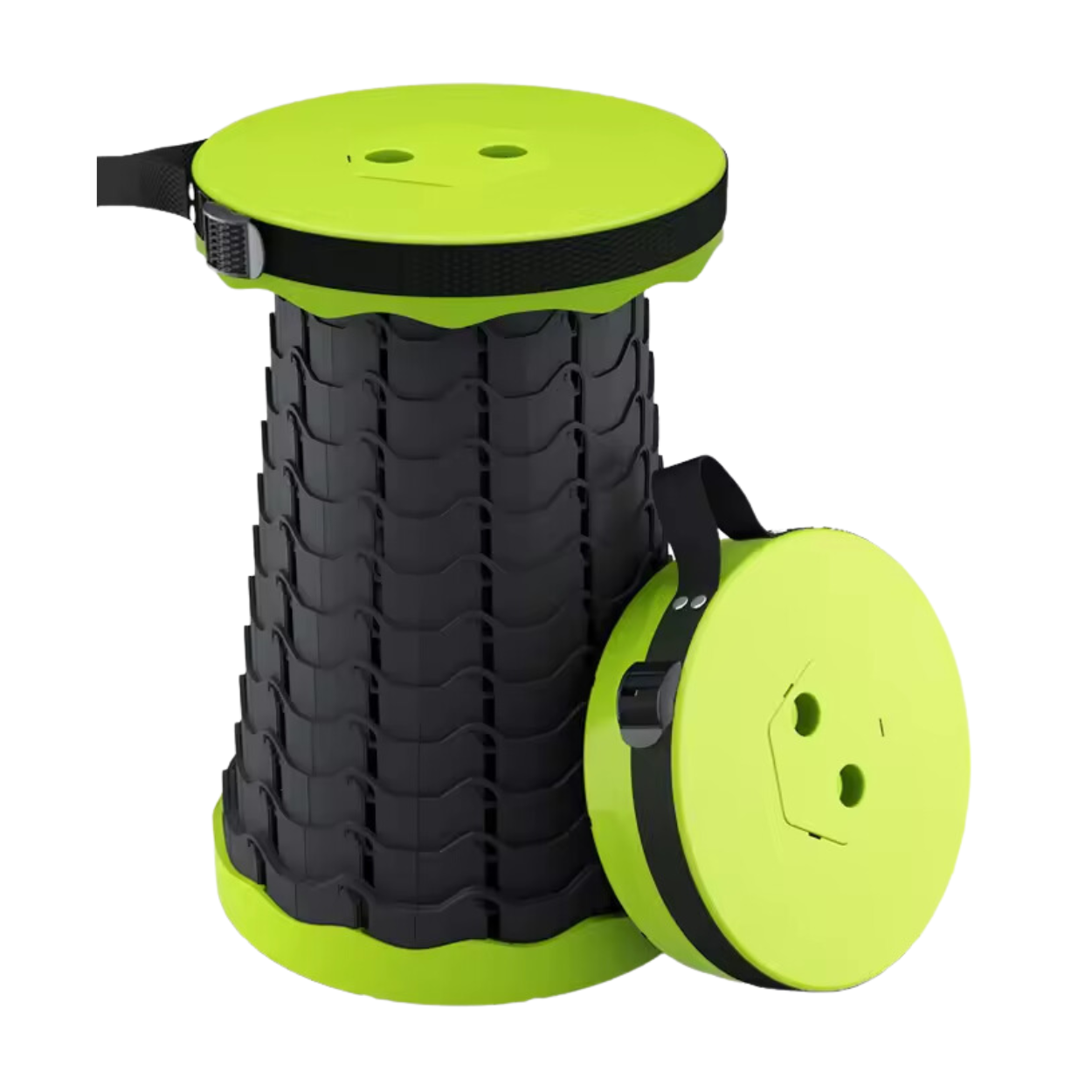 Składany i Regulowany Taboret