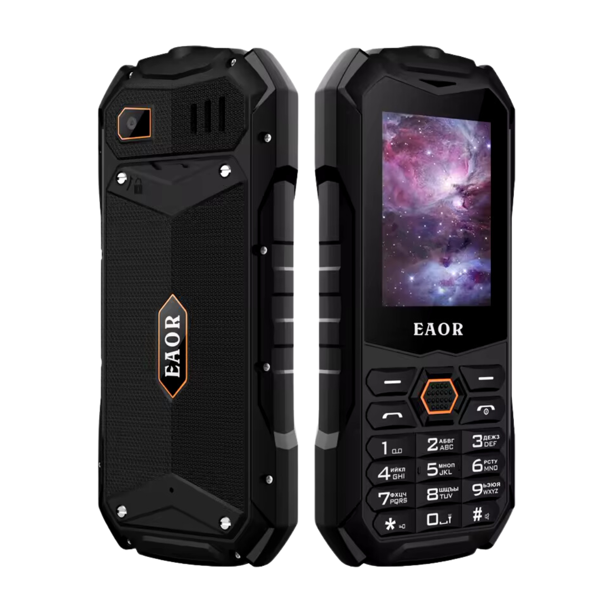 Wodoodporny Telefon Komórkowy 4G do Zadań Specjalnych