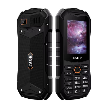 Wodoodporny Telefon Komórkowy 4G do Zadań Specjalnych