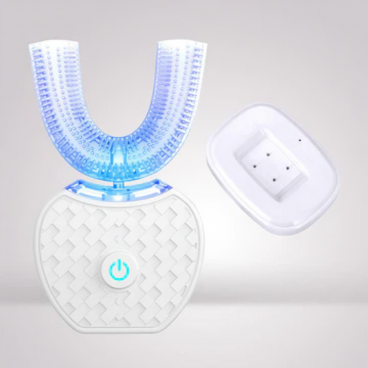 Brosse à Dents Électrique Avancée Blanchissante - Foivo