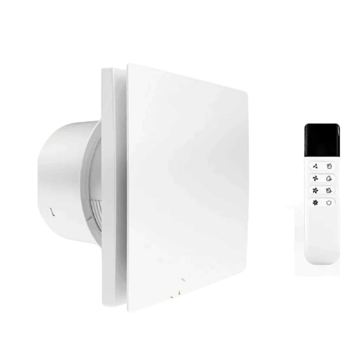 Odwracalny Wentylator Ścienny z Pilotem i Jonizatorem