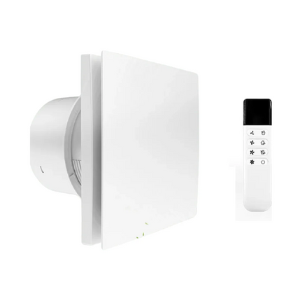 Odwracalny Wentylator Ścienny z Pilotem i Jonizatorem