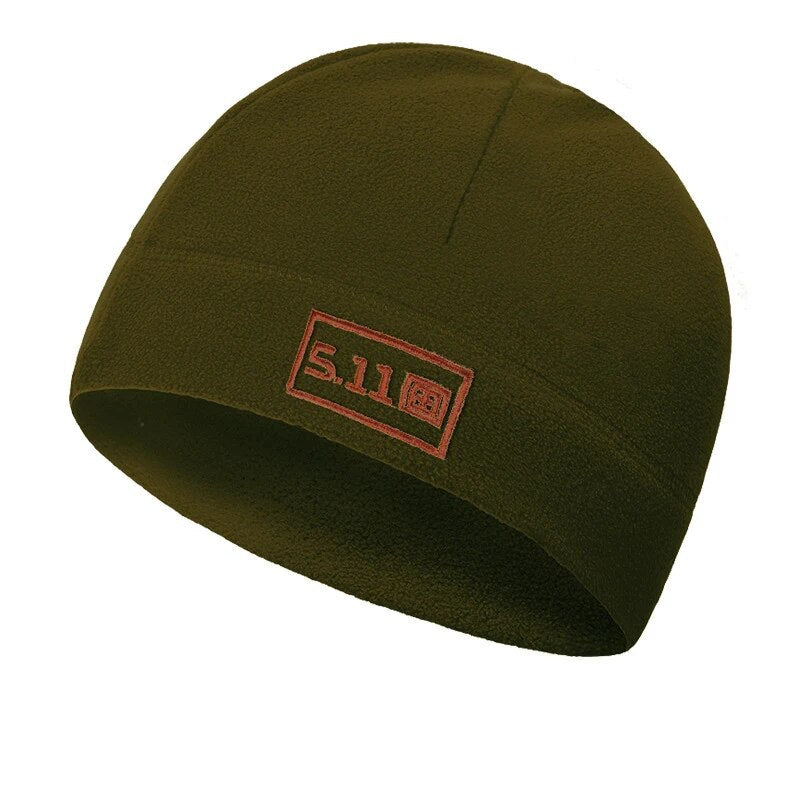 Miękka kurtka przeciwdeszczowa jak maska śnieżna