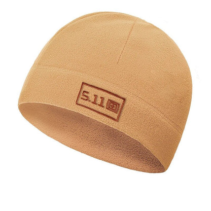 Miękka kurtka przeciwdeszczowa jak maska śnieżna