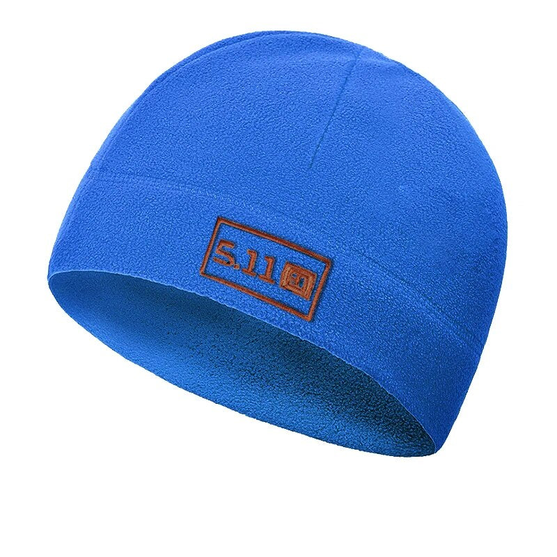 Miękka kurtka przeciwdeszczowa jak maska śnieżna