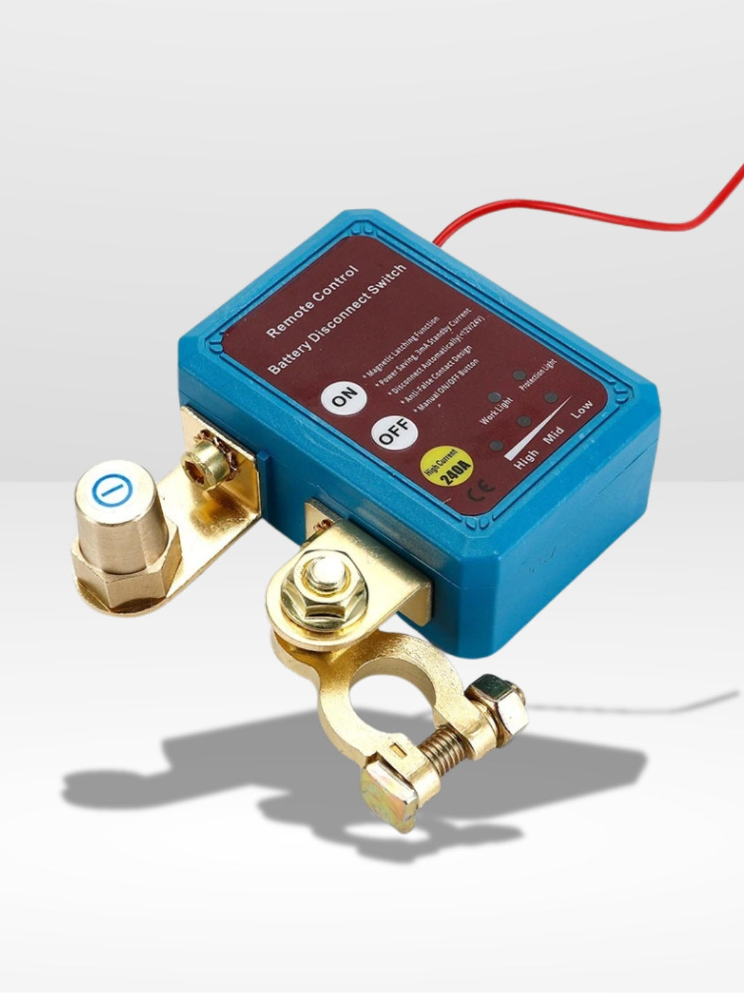 Mocny i Niezawodny System Antywłamaniowy do Samochodu