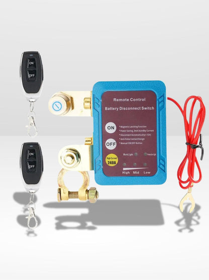 Mocny i Niezawodny System Antywłamaniowy do Samochodu