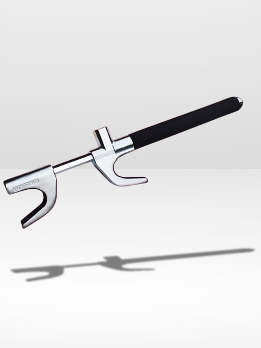 Wzmocniona Zamek Kierownicy Antywłamaniowy do Samochodu