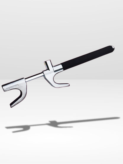 Wzmocniona Zamek Kierownicy Antywłamaniowy do Samochodu