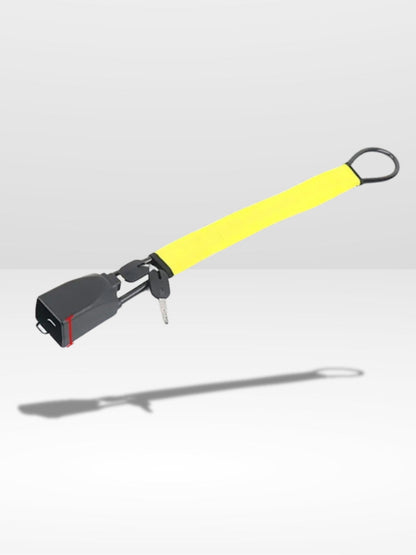 Antywłamaniowa Blokada Kierownicy do Samochodu – Wysokie Bezpieczeństwo