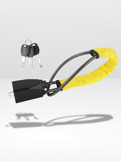 Antywłamaniowa Blokada Kierownicy do Samochodu – Wysokie Bezpieczeństwo