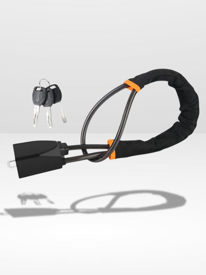 Antywłamaniowa Blokada Kierownicy do Samochodu – Wysokie Bezpieczeństwo