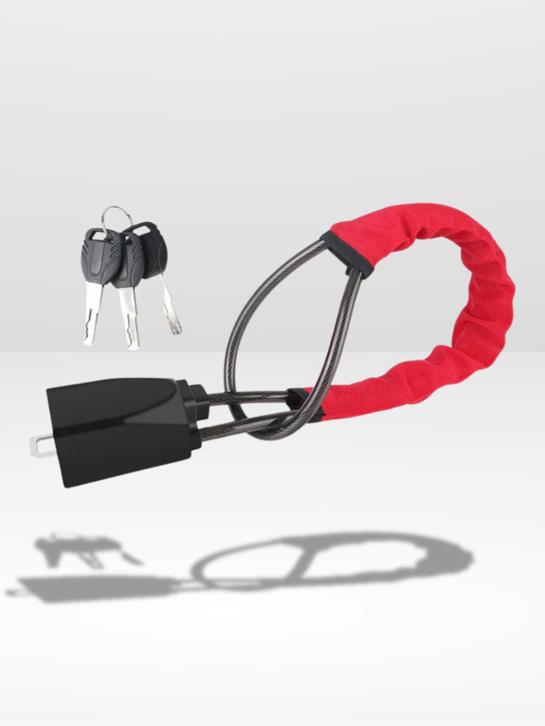 Antywłamaniowa Blokada Kierownicy do Samochodu – Wysokie Bezpieczeństwo