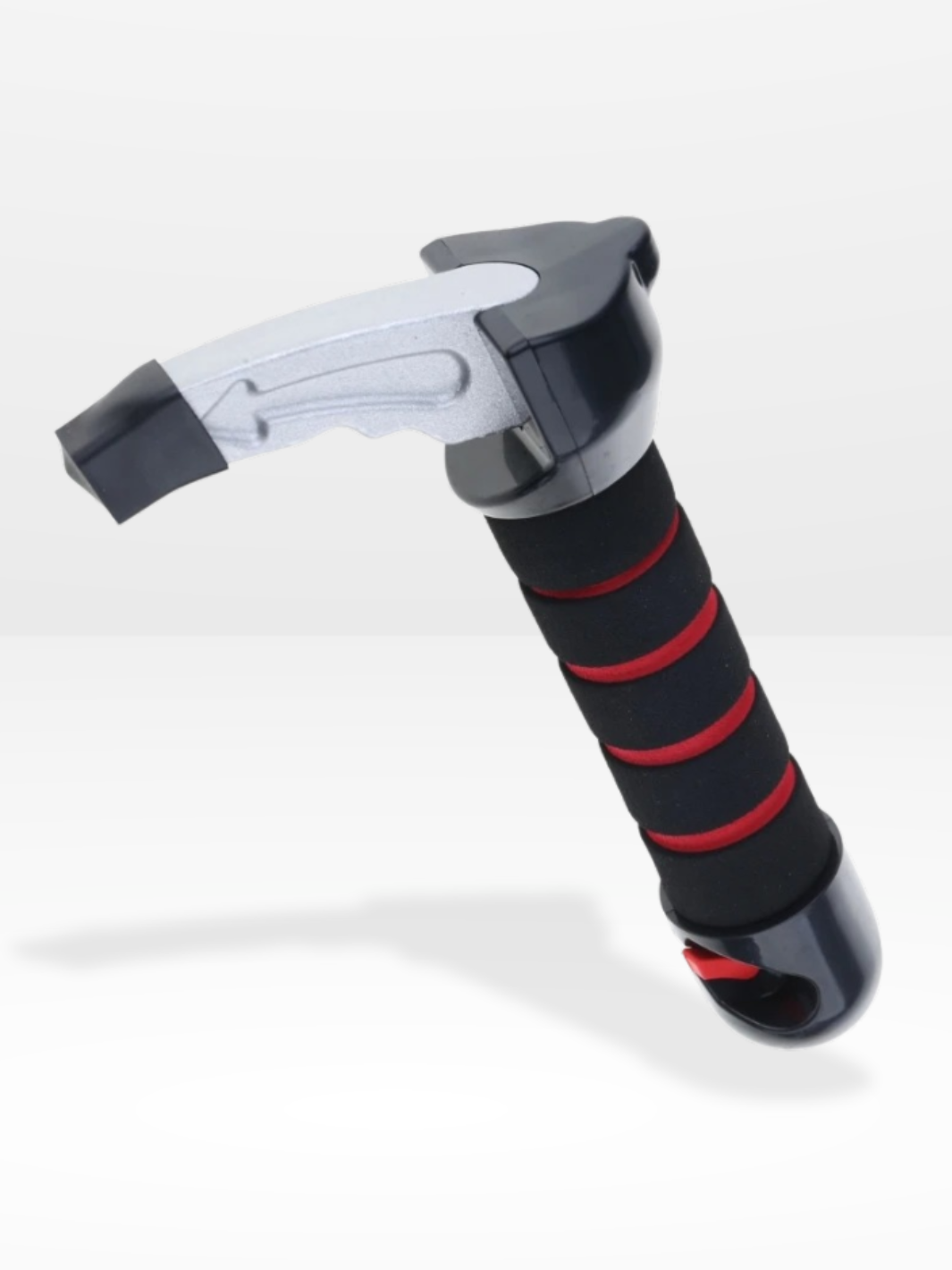 Uniwersalna i bezpieczna rączka do wyjścia z samochodu