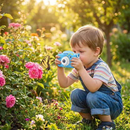 Marcherelle™ – Aparat fotograficzny dla dzieci na pierwsze uchwycone wspomnienia