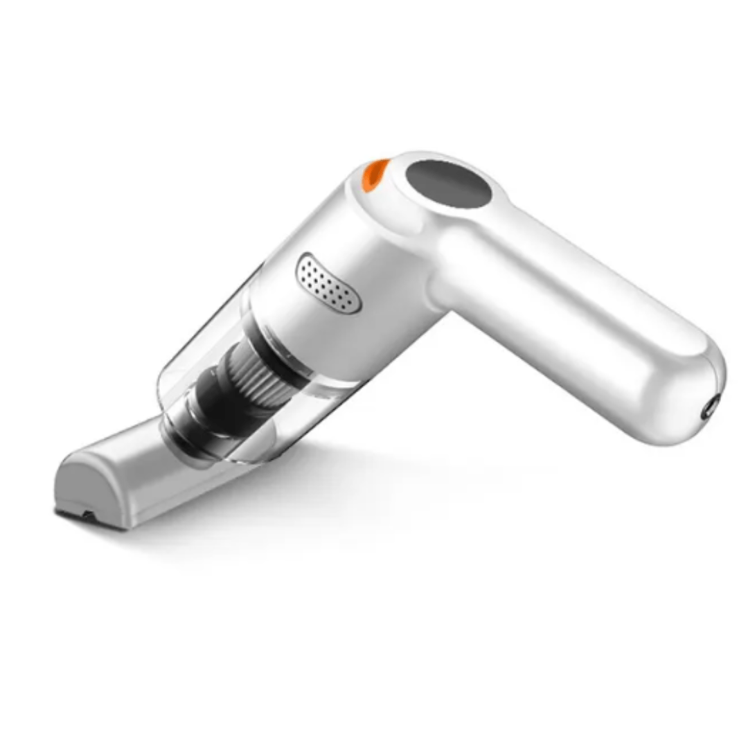 Kompaktowy i lekki odkurzacz samochodowy