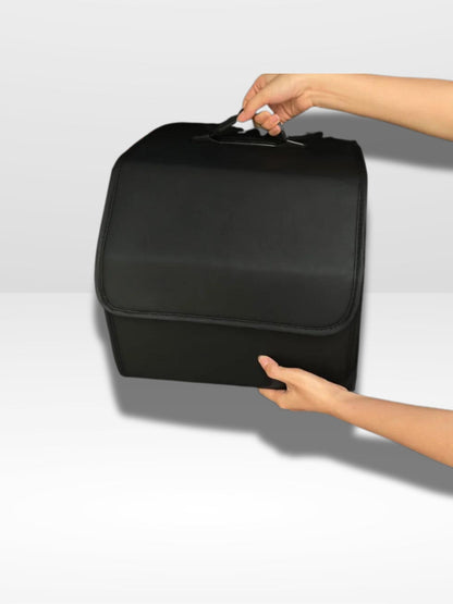 Kompaktowe i Zorganizowane Pudełka do Przechowywania w Samochodzie