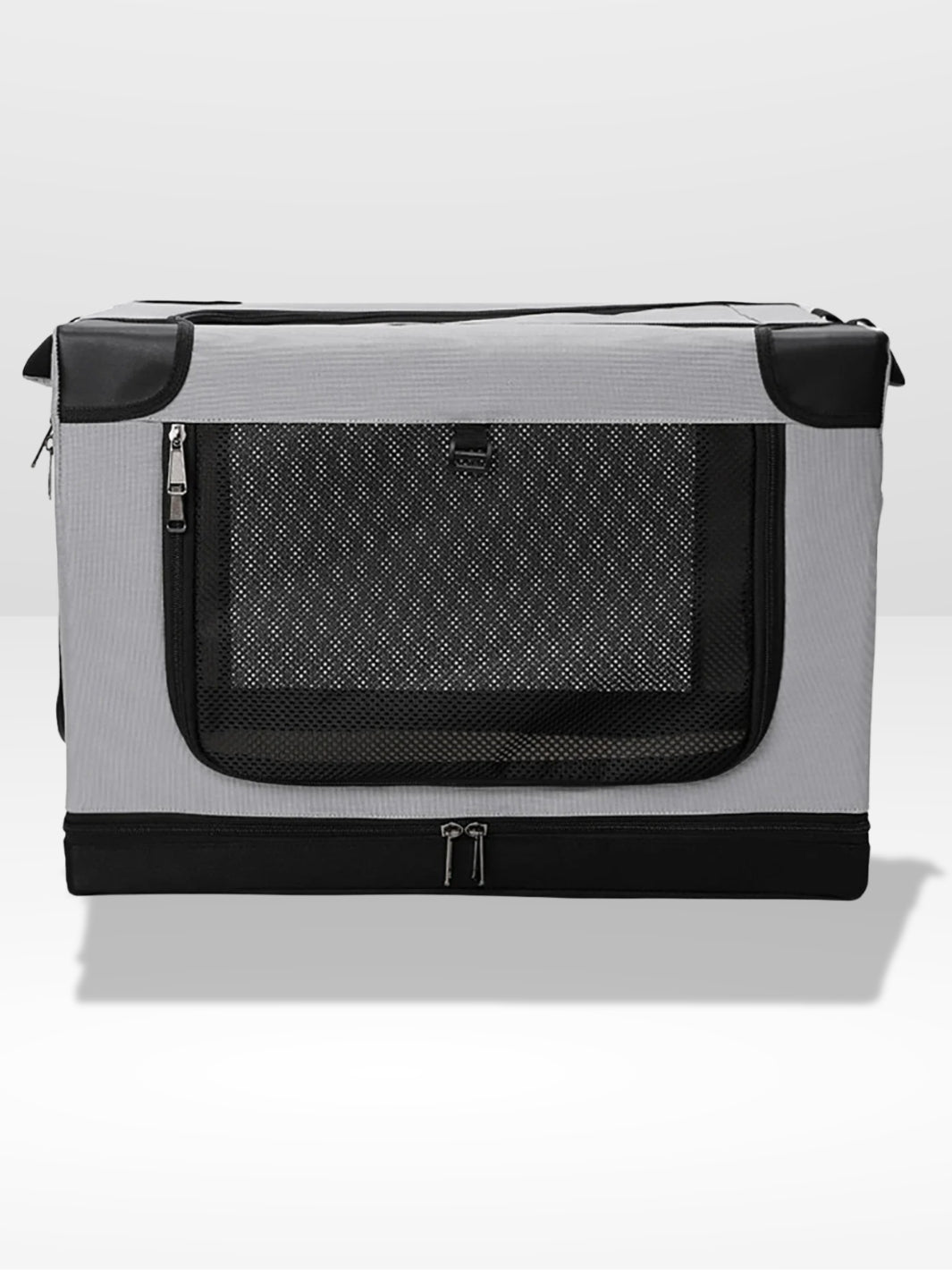 Bezpieczny i wygodny transporter dla psa do samochodu