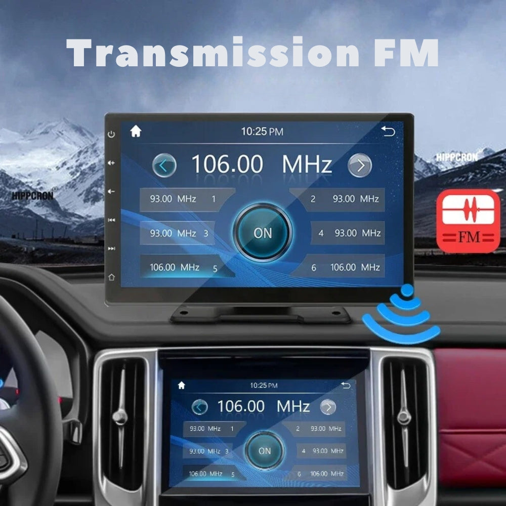 Ładowarka Samochodowa Carplay do Gniazda Zapalniczki