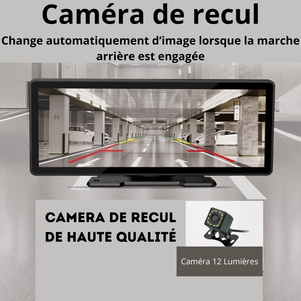 Uchwyt GPS Carplay do Samochodu Kompatybilny ze Wszystkimi Modelami