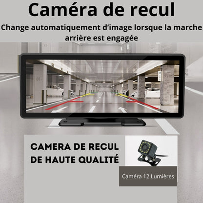 Uchwyt GPS Carplay do Samochodu Kompatybilny ze Wszystkimi Modelami