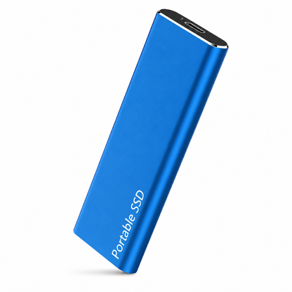 Zewnętrzny dysk twardy USB-C ultra szybki i bezpieczny