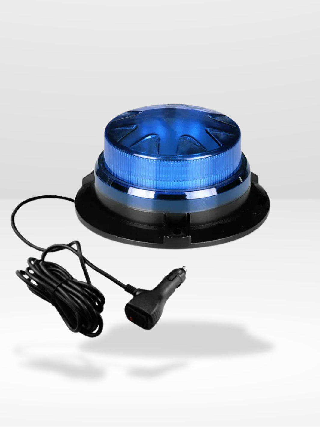 Kolorowa i animowana lampa sygnalizacyjna LED