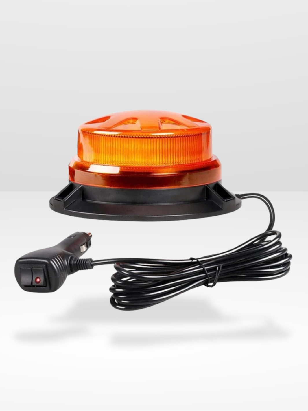 Kolorowa i animowana lampa sygnalizacyjna LED