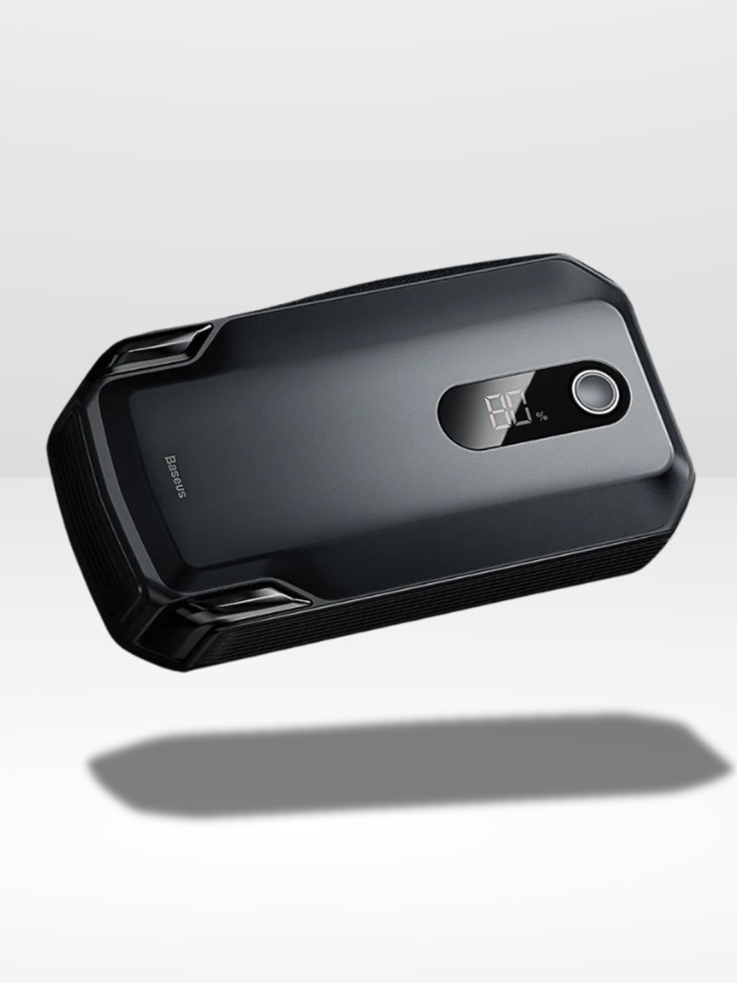 Przenośny, wielofunkcyjny booster akumulatora