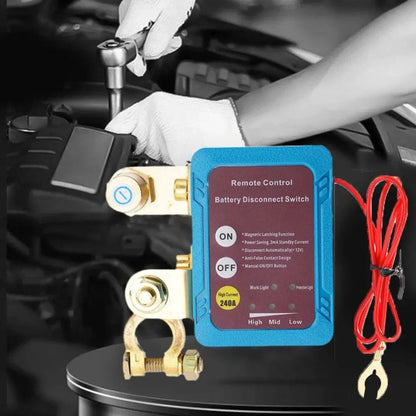 Mocny i Niezawodny System Antywłamaniowy do Samochodu