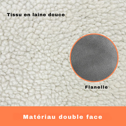 Regulowany Elektryczny Dywanik Grzewczy na Kanapę i Krzesło