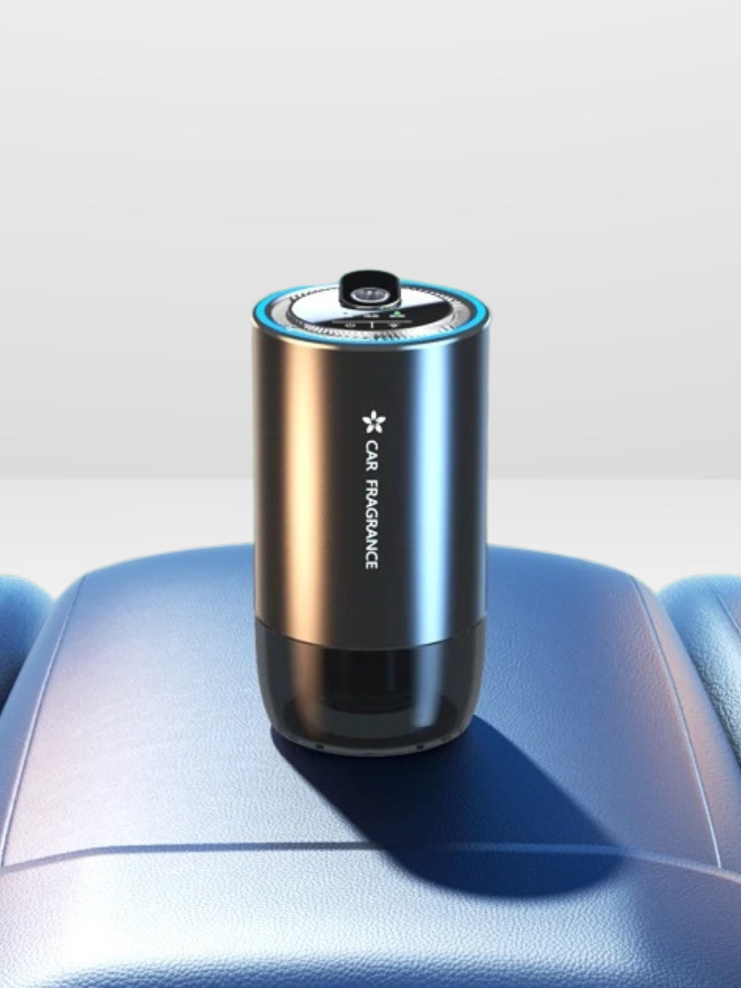 Ładowalny i cichy dyfuzor olejków eterycznych z LED