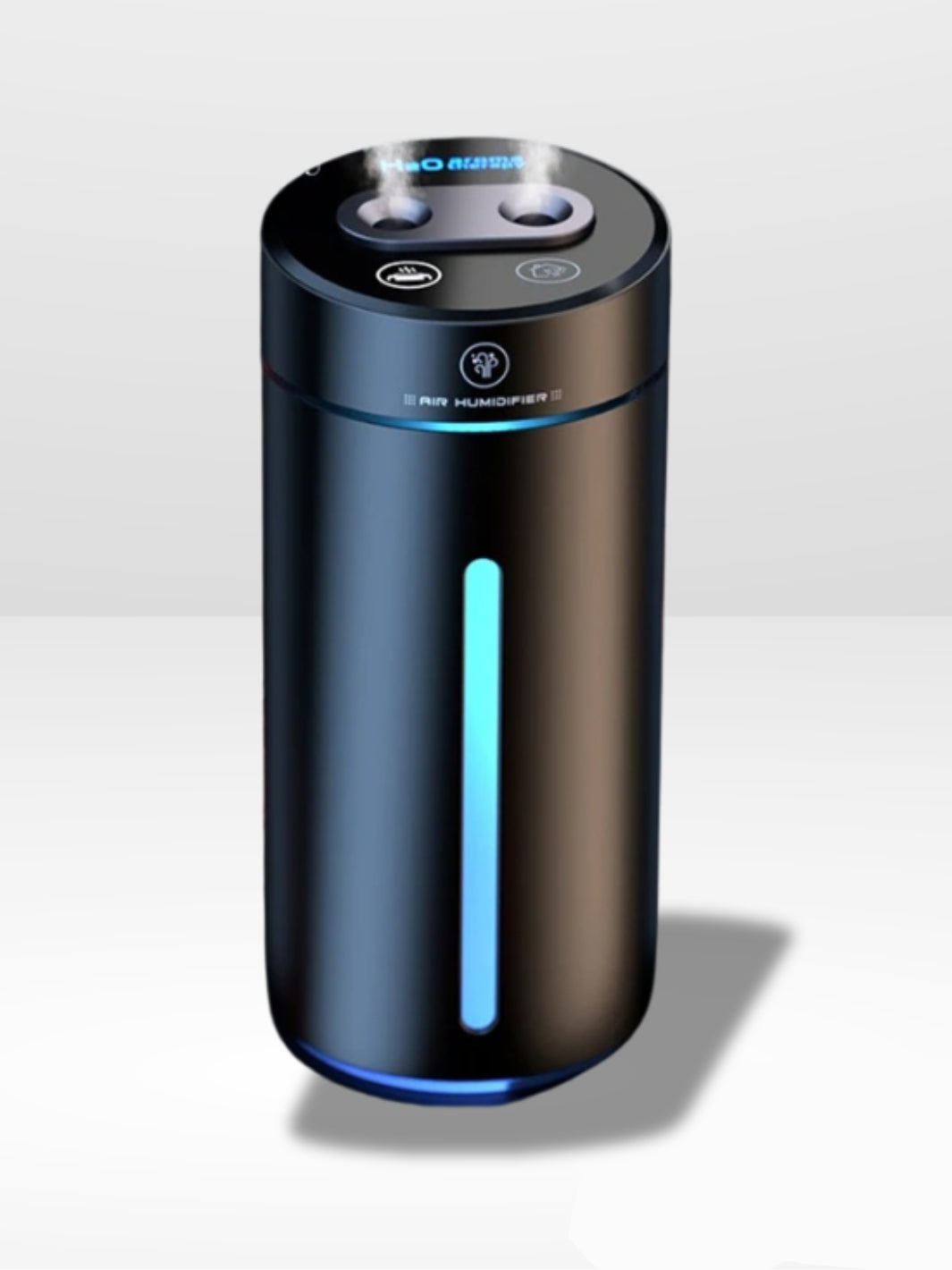 Ładowalny i przenośny perfum do samochodu