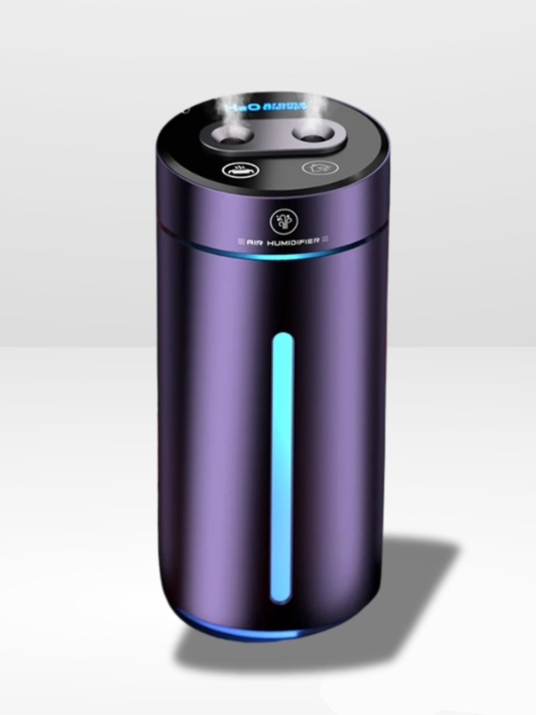 Ładowalny i przenośny perfum do samochodu