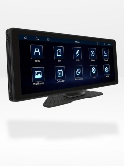 Uchwyt GPS Carplay do Samochodu Kompatybilny ze Wszystkimi Modelami