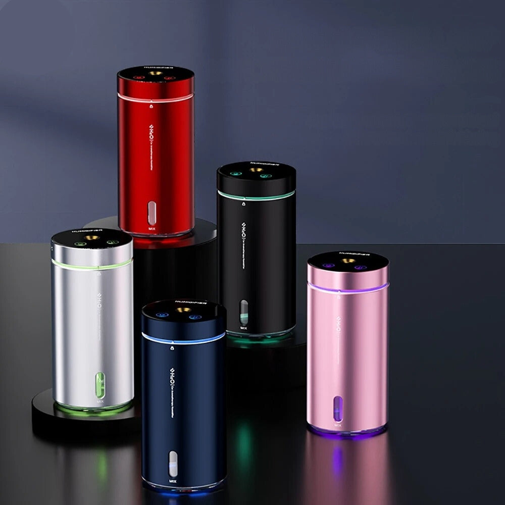 Elegancki dyfuzor zapachowy do samochodu