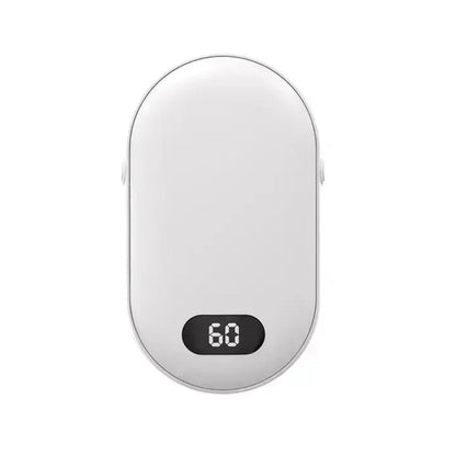 Przenośny ogrzewacz do rąk i kompaktowy power bank