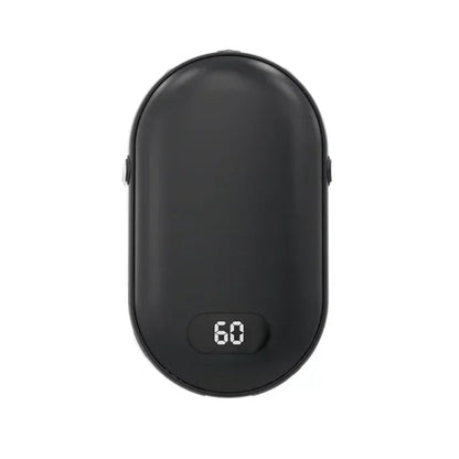 Przenośny ogrzewacz do rąk i kompaktowy power bank