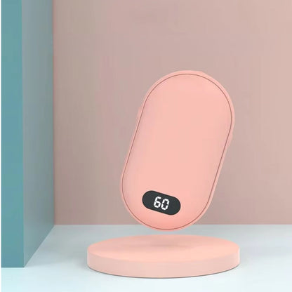 Przenośny ogrzewacz do rąk i kompaktowy power bank